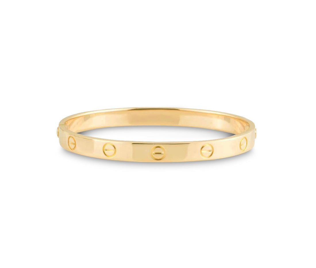 Screw Bracelet Plain - Classic