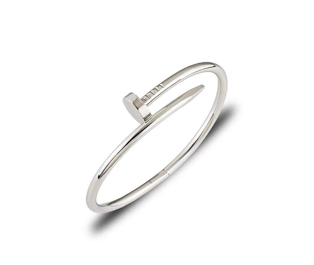Nail Bracelet Plain - Classic