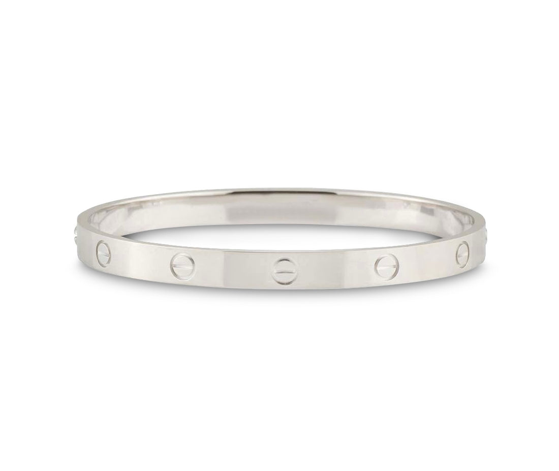 Screw Bracelet Plain - Classic