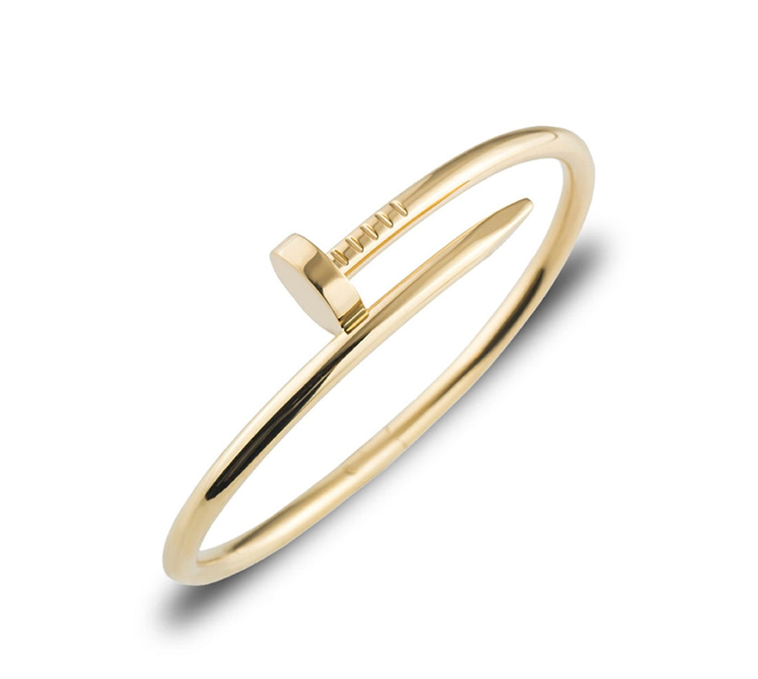 Nail Bracelet Plain - Classic