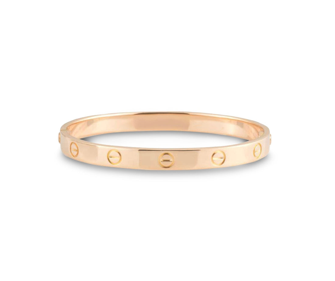 Screw Bracelet Plain - Classic