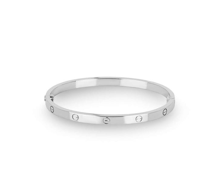 Screw Bracelet Plain - Thin