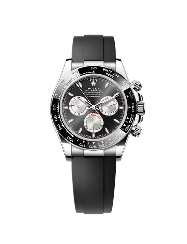 ROLEX COSMOGRAPH DAYTONA BLACK DIAL