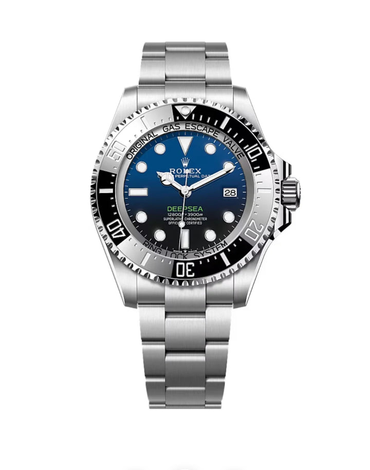 ROLEX SEA-DWELLER DEEPSEA JAMES CAMERON DIAL