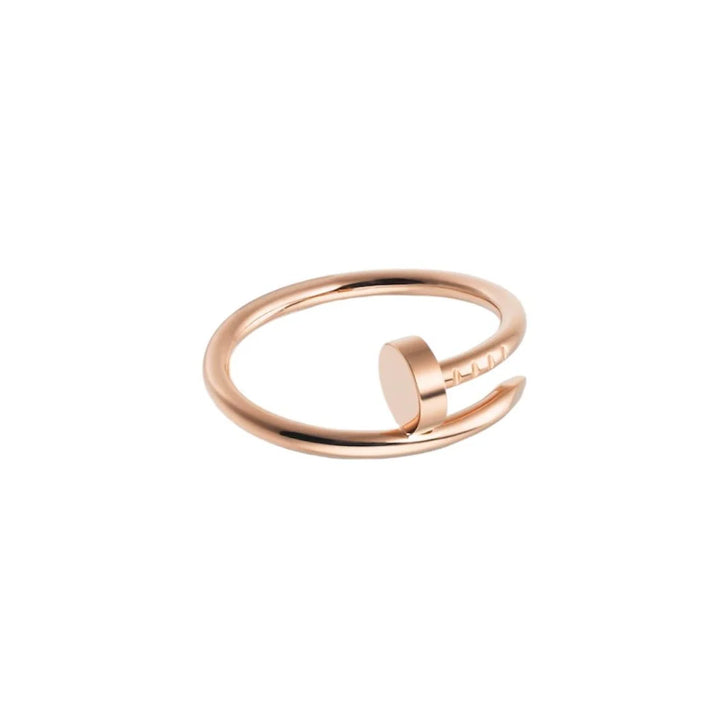 Inspired By Nail Ring 18K