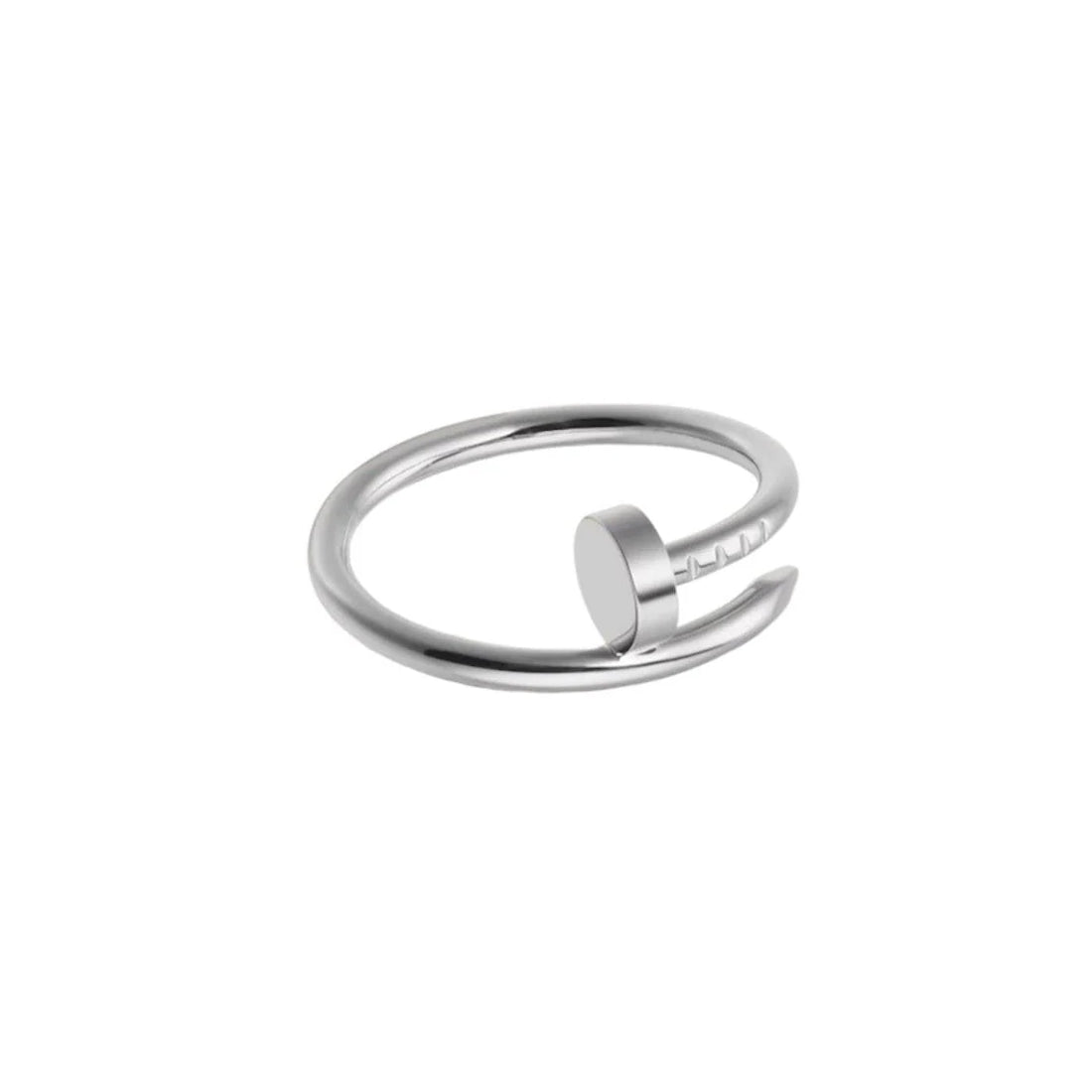 Inspired By Nail Ring 18K