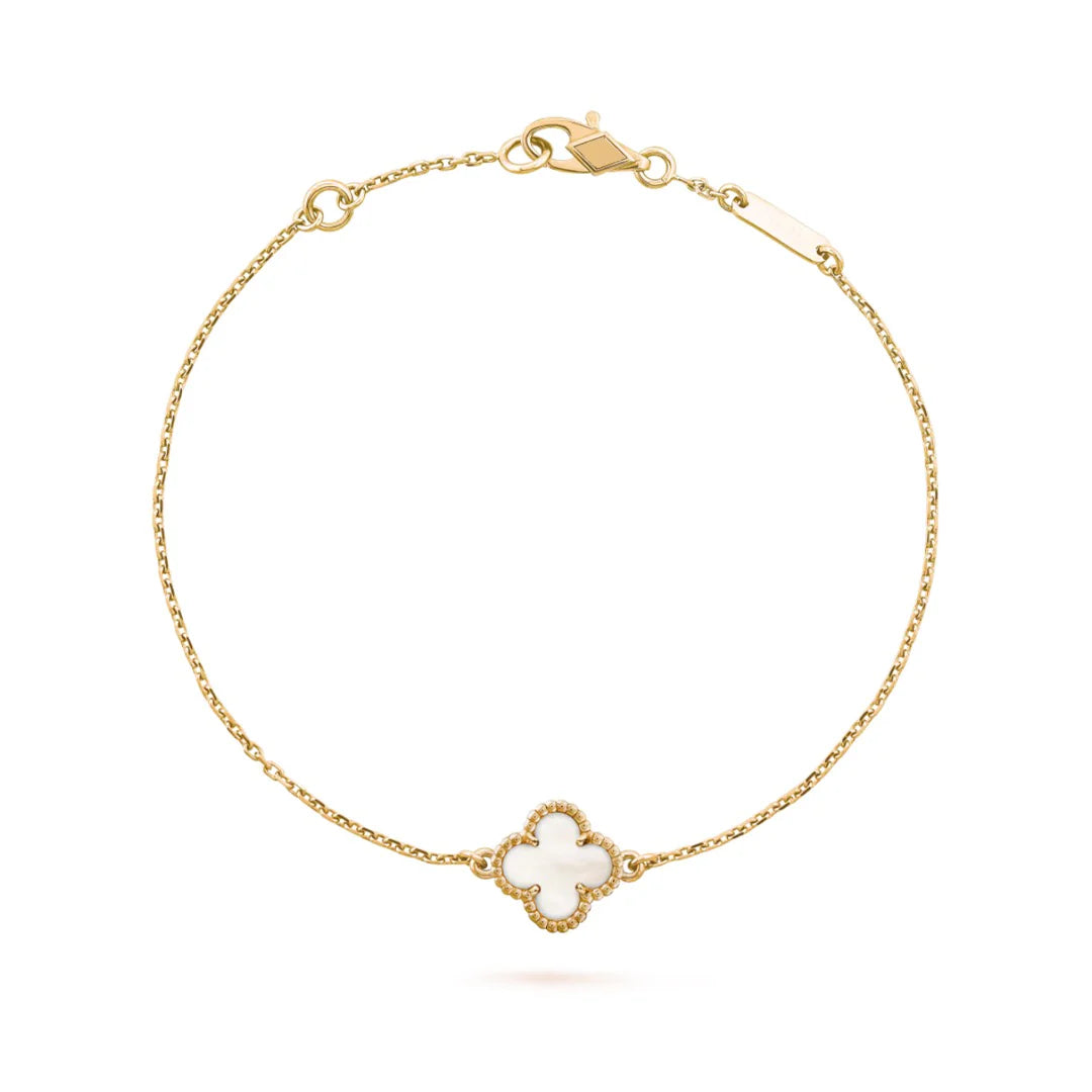 1 Motif Bracelet Mini - Mother Of Pearl