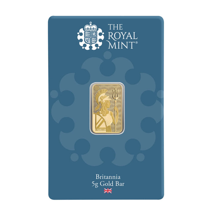 5g Gold Bar