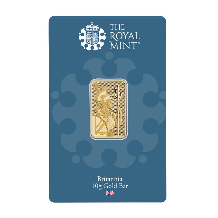 10g Gold Bar
