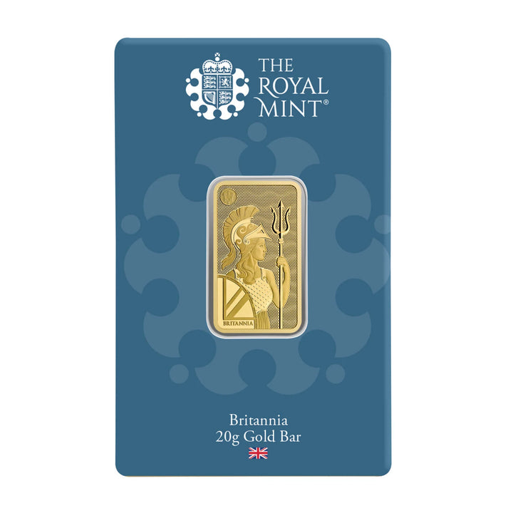 20g Gold Bar
