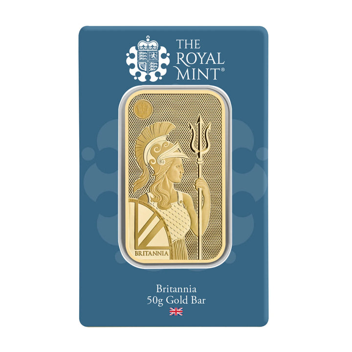 100g Gold Bar